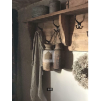 Wandrek/kapstok model 1